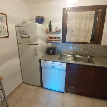 Casa La Pica Duplex De 90m2 Con Salida A Jardin Apartment