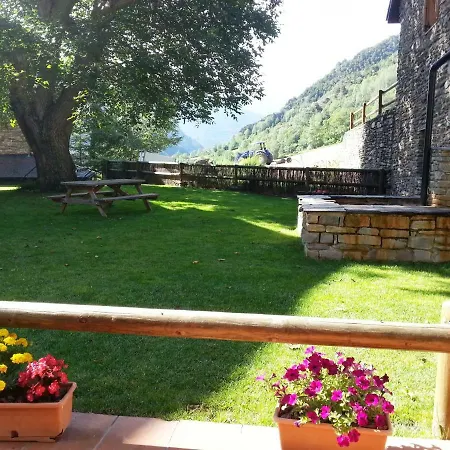 Casa La Pica Duplex De 90m2 Con Salida A Jardin Apartment Areu